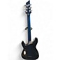 Used Schecter Guitar Research C1 Platinum Blue Solid Body Electric Guitar