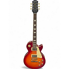 Used Epiphone LES PAUL LIMITED EDITION 2 Color Sunburst Solid Body Electric Guitar