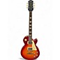 Used Epiphone LES PAUL LIMITED EDITION 2 Color Sunburst Solid Body Electric Guitar thumbnail