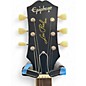 Used Epiphone LES PAUL LIMITED EDITION 2 Color Sunburst Solid Body Electric Guitar