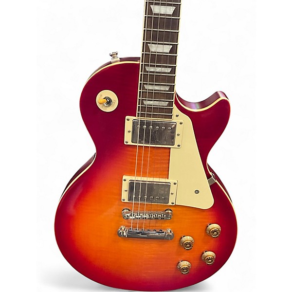 Used Epiphone LES PAUL LIMITED EDITION 2 Color Sunburst Solid Body Electric Guitar