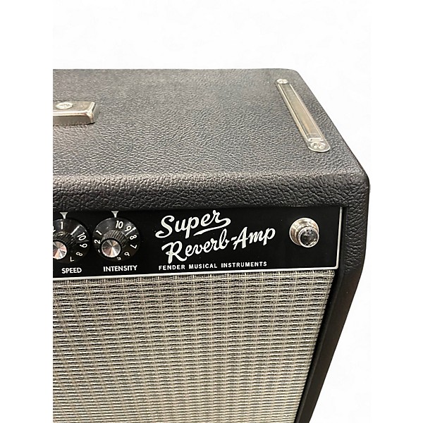 Used Fender Tone Master Super-Reverb Guitar Combo Amp