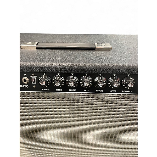 Used Fender Tone Master Super-Reverb Guitar Combo Amp