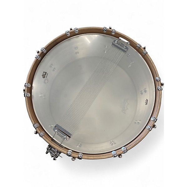 Used PDP by DW 14X6.5 CONCEPT SELECT SNARE Silver Drum