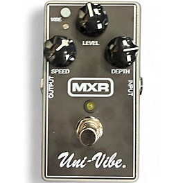 Used MXR Uni-Vibe Effect Pedal