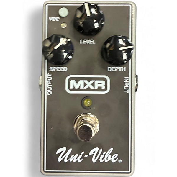 Used MXR Uni-Vibe Effect Pedal