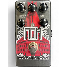 Used Catalinbread Royal Albert Hall WIIO Pedal