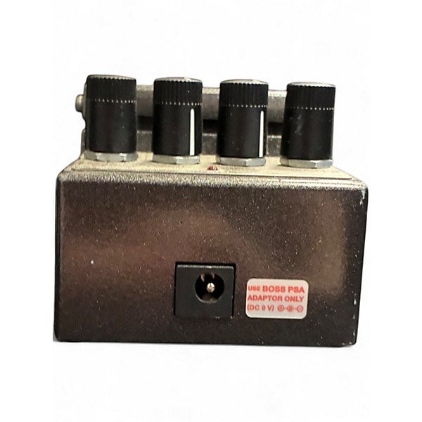 Used BOSS RV6 Digital Reverb Effect Pedal