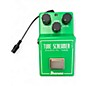 Used Ibanez TS808 Reissue Tube Screamer Distortion Effect Pedal thumbnail