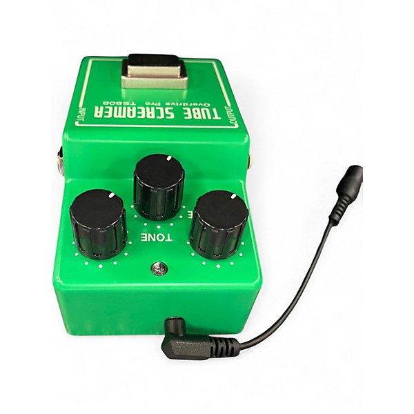 Used Ibanez TS808 Reissue Tube Screamer Distortion Effect Pedal
