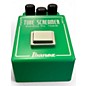 Used Ibanez TS808 Reissue Tube Screamer Distortion Effect Pedal