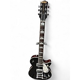 Used Gretsch Guitars G5435T Electromatic Pro Jet Bigsby Black Hollow Body Electric Guitar