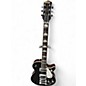 Used Gretsch Guitars G5435T Electromatic Pro Jet Bigsby Black Hollow Body Electric Guitar thumbnail