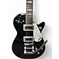 Used Gretsch Guitars G5435T Electromatic Pro Jet Bigsby Black Hollow Body Electric Guitar