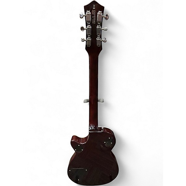 Used Gretsch Guitars G5435T Electromatic Pro Jet Bigsby Black Hollow Body Electric Guitar