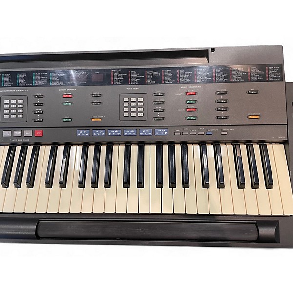Used Yamaha x2500 Keyboard Workstation