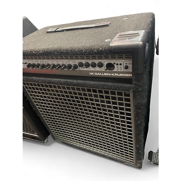 Used Gallien-Krueger Backline 115 Guitar Combo Amp