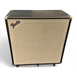 Used Fender DT-412 Guitar Cabinet