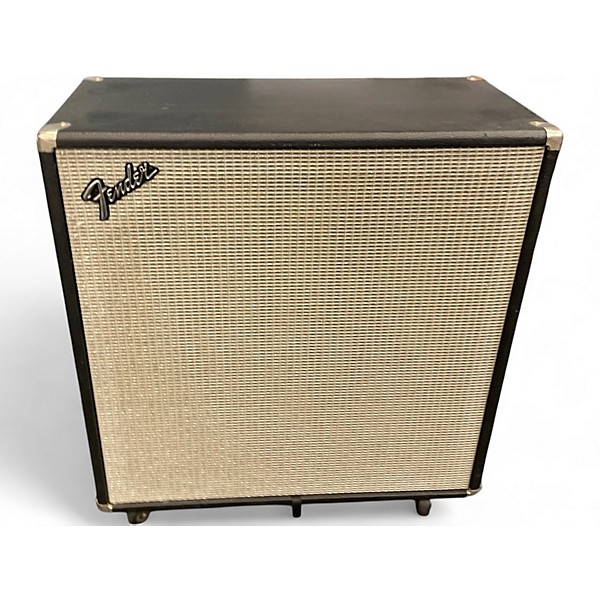 Used Fender DT-412 Guitar Cabinet