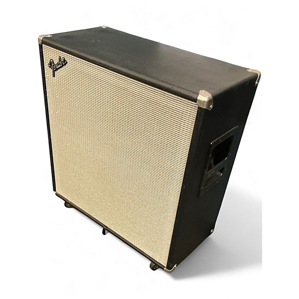 Used Fender DT-412 Guitar Cabinet