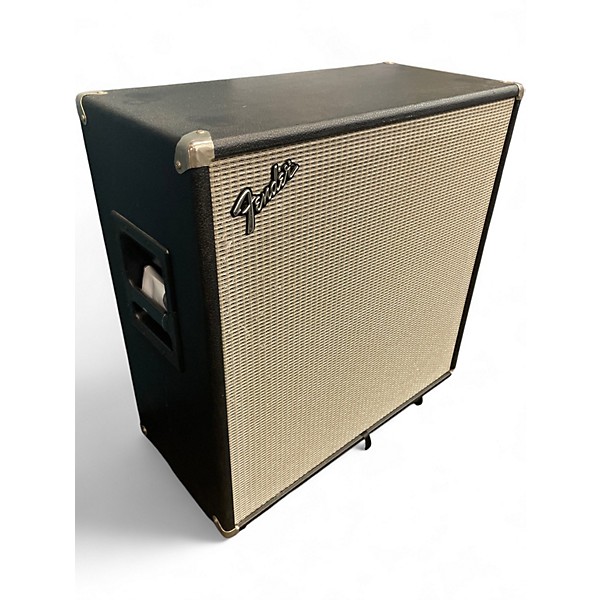 Used Fender DT-412 Guitar Cabinet