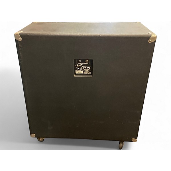 Used Fender DT-412 Guitar Cabinet