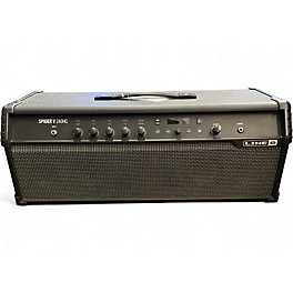 Used Line 6 Spider V 240HC MkII Solid State Guitar Amp Head