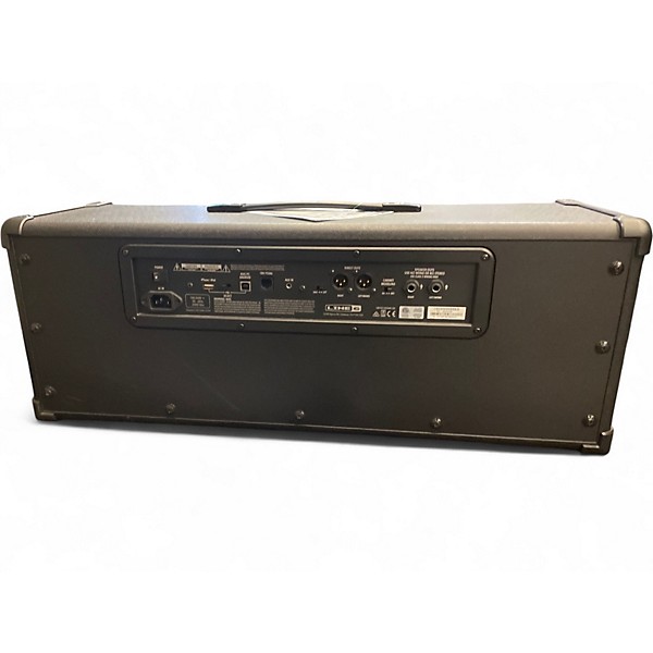 Used Line 6 Spider V 240HC MkII Solid State Guitar Amp Head
