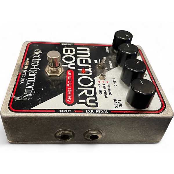 Used Electro-Harmonix Memory Boy Analog Delay Effect Pedal