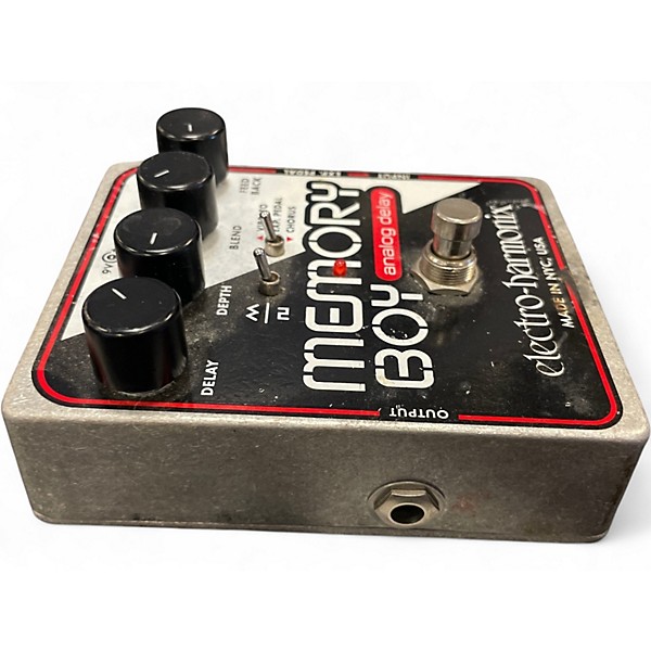 Used Electro-Harmonix Memory Boy Analog Delay Effect Pedal