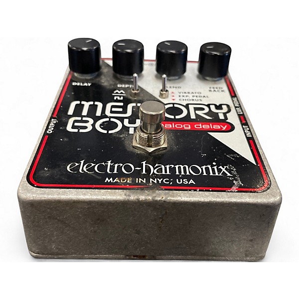 Used Electro-Harmonix Memory Boy Analog Delay Effect Pedal