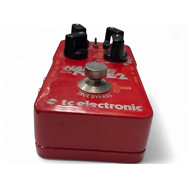 Used TC Electronic Hall Of Fame 2 Reverb Effect Pedal