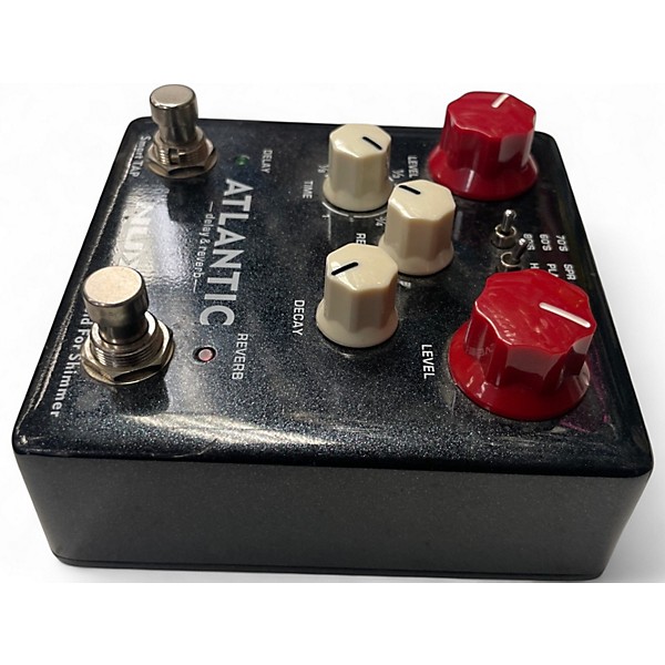 Used NUX ATLANTIC Effect Pedal