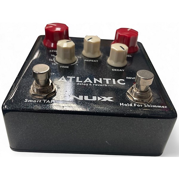 Used NUX ATLANTIC Effect Pedal