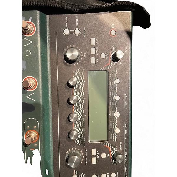 Used Kemper Profiler Stage Amp and Multi Effects Effect Processor