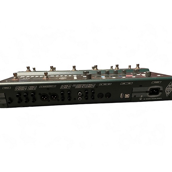 Used Kemper Profiler Stage Amp and Multi Effects Effect Processor
