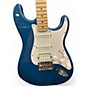 Used Squier Affinity Stratocaster HSS Lake Placid Blue Solid Body Electric Guitar