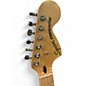 Used Squier Affinity Stratocaster HSS Lake Placid Blue Solid Body Electric Guitar