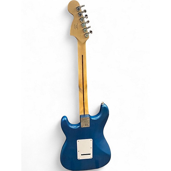 Used Squier Affinity Stratocaster HSS Lake Placid Blue Solid Body Electric Guitar
