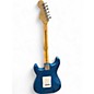 Used Squier Affinity Stratocaster HSS Lake Placid Blue Solid Body Electric Guitar