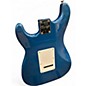 Used Squier Affinity Stratocaster HSS Lake Placid Blue Solid Body Electric Guitar