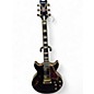 Used Ibanez AM93ME-NT Brown Sunburst Hollow Body Electric Guitar thumbnail