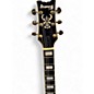 Used Ibanez AM93ME-NT Brown Sunburst Hollow Body Electric Guitar
