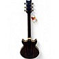 Used Ibanez AM93ME-NT Brown Sunburst Hollow Body Electric Guitar