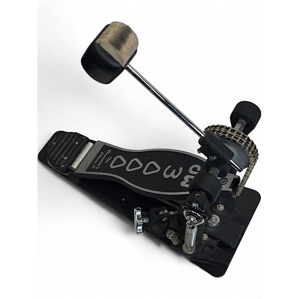 Used DW 3000 Series Single Single Bass Drum Pedal