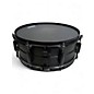 Used TAMA 6.5X14 Metalworks Snare Black Drum