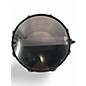 Used TAMA 6.5X14 Metalworks Snare Black Drum