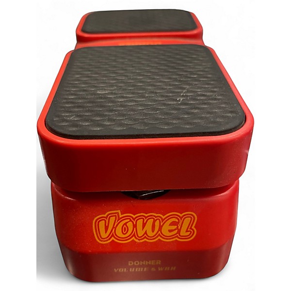 Used Donner VOWEL Pedal