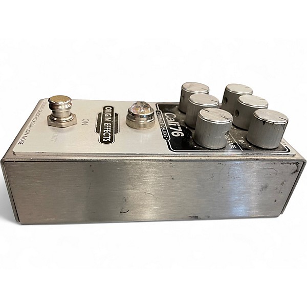 Used Origin Effects CALI 76 COMPACT DELUXE Effect Pedal