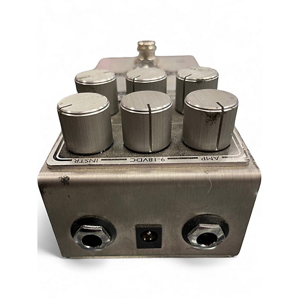 Used Origin Effects CALI 76 COMPACT DELUXE Effect Pedal